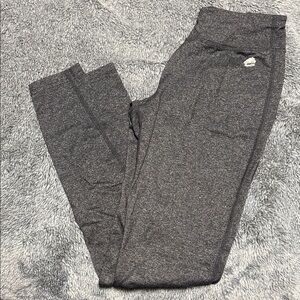 Roots Charcoal Leggings